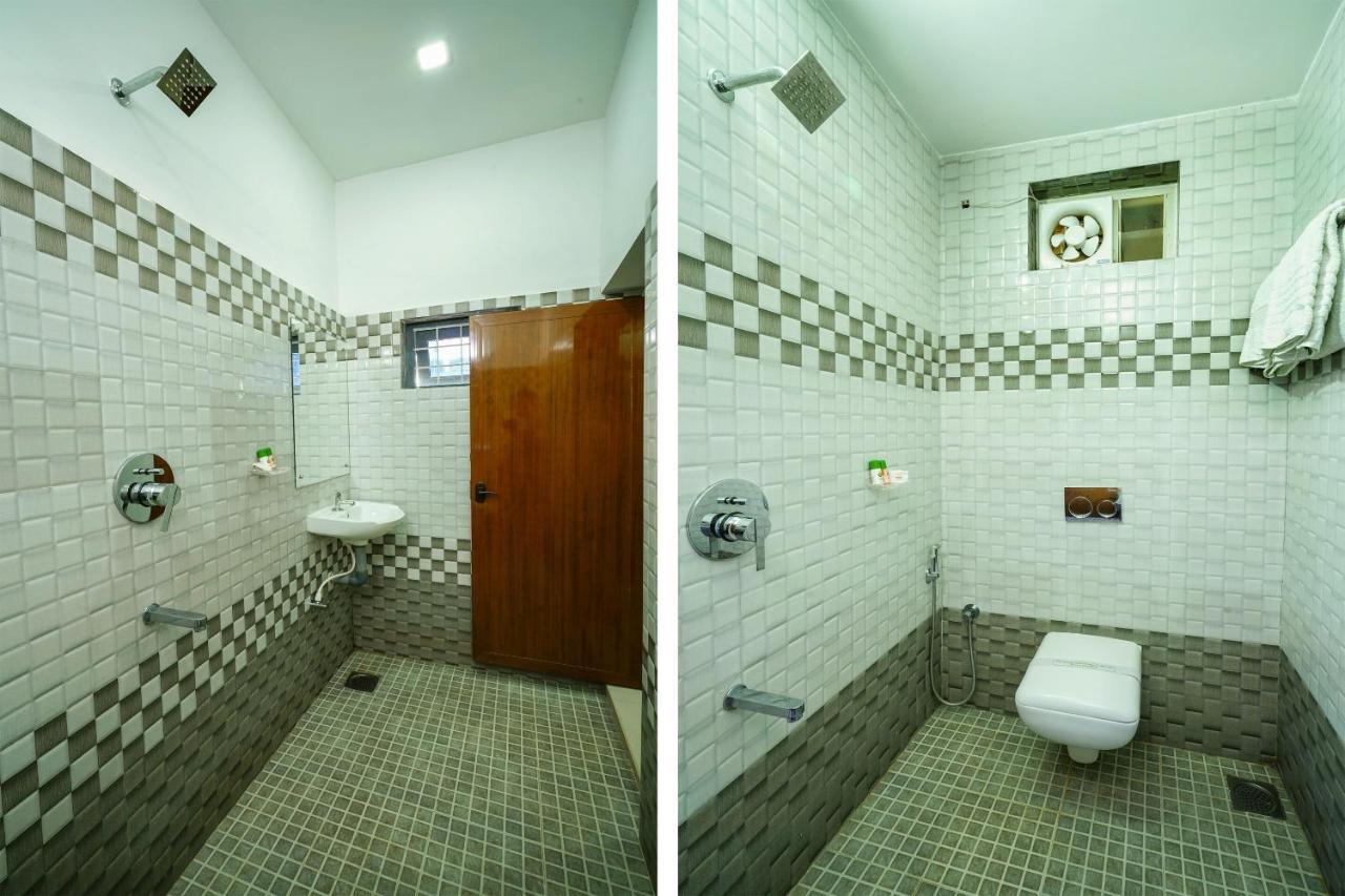Oyo 6526 Ap Residency City Sultan Bathery Εξωτερικό φωτογραφία