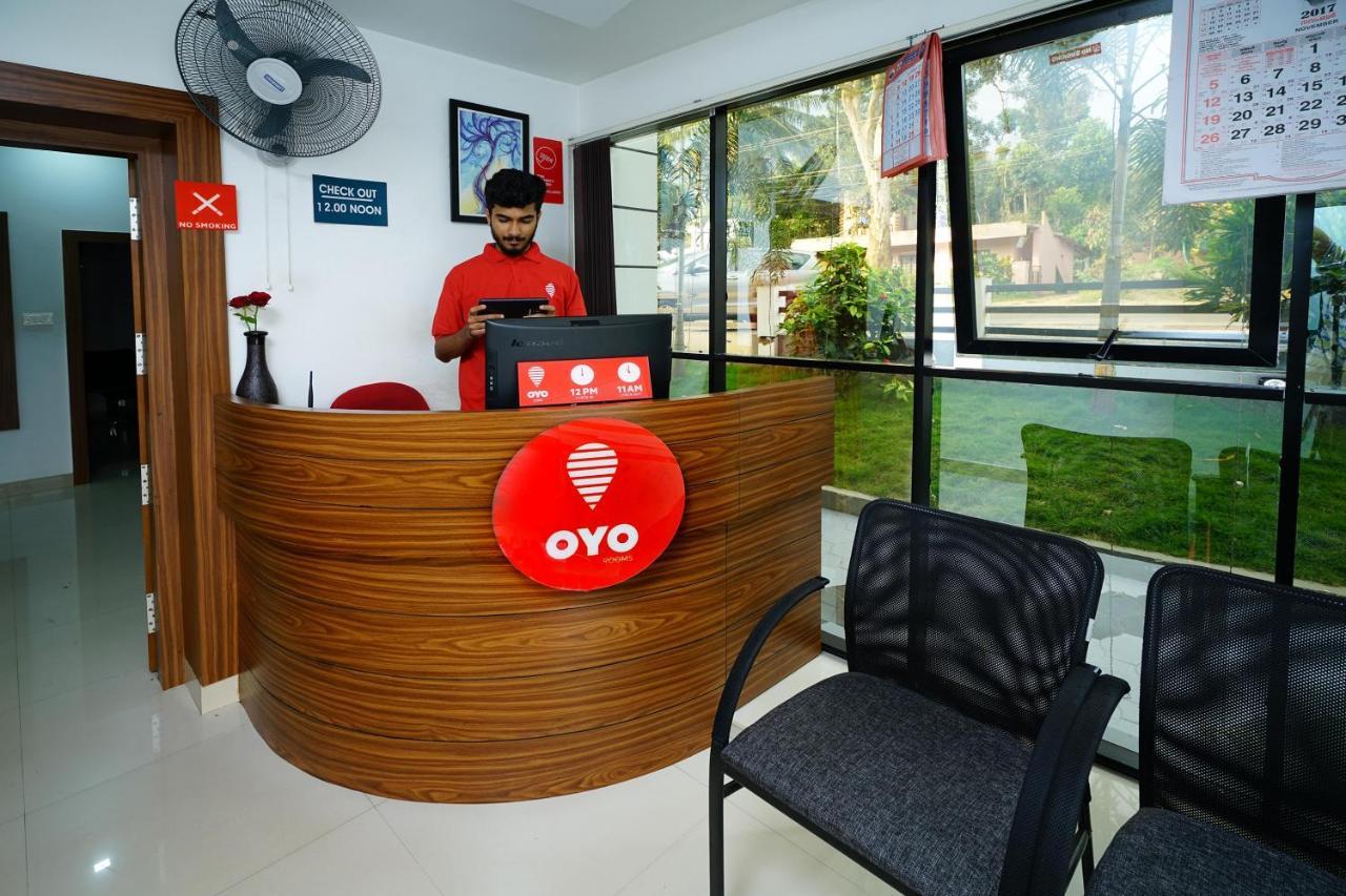 Oyo 6526 Ap Residency City Sultan Bathery Εξωτερικό φωτογραφία