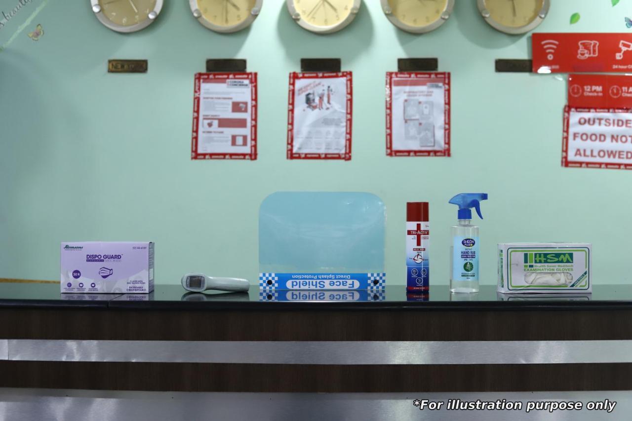 Oyo 6526 Ap Residency City Sultan Bathery Εξωτερικό φωτογραφία