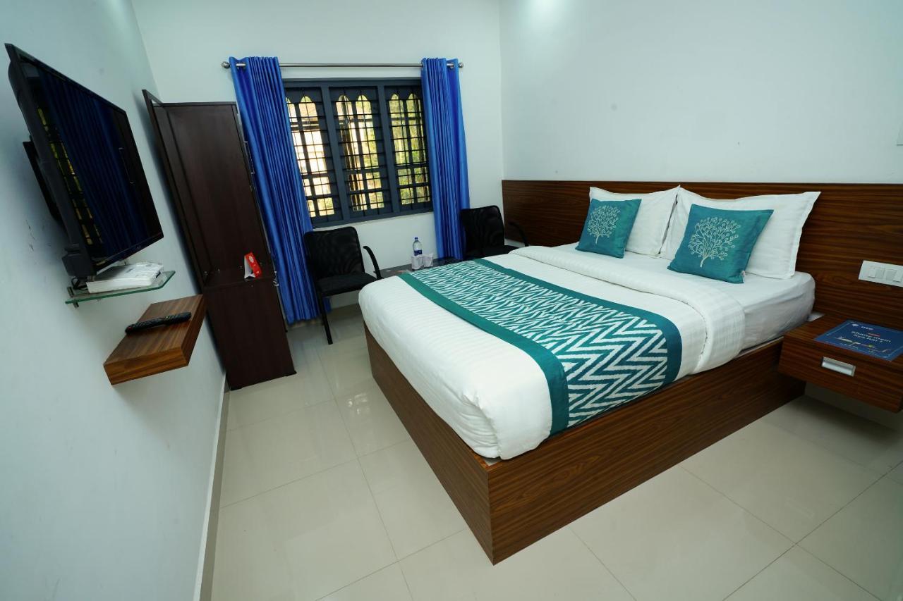 Oyo 6526 Ap Residency City Sultan Bathery Εξωτερικό φωτογραφία