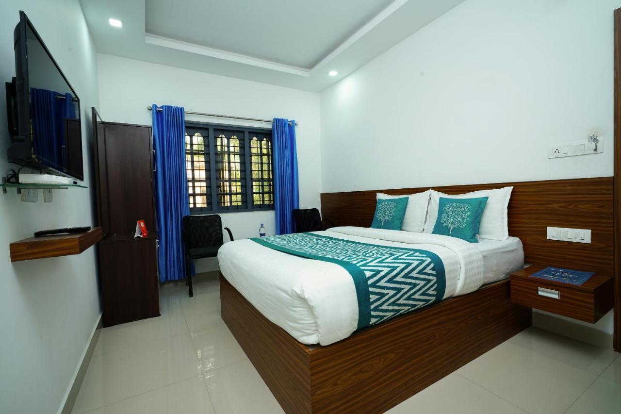 Oyo 6526 Ap Residency City Sultan Bathery Εξωτερικό φωτογραφία