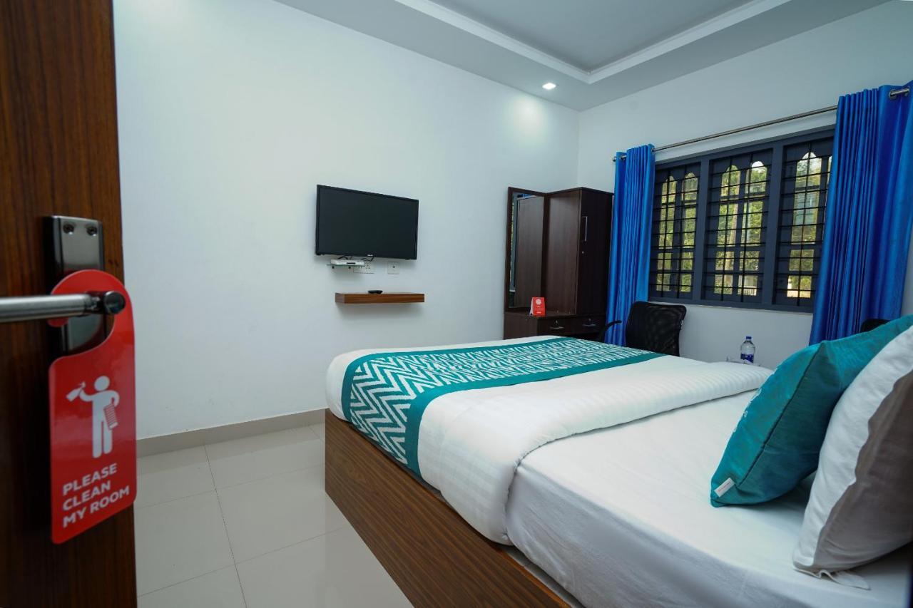 Oyo 6526 Ap Residency City Sultan Bathery Εξωτερικό φωτογραφία